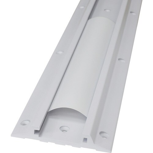 Ergotron 34" Wall Track (White)