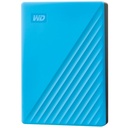 Western Digital 4TB My Passport Portable Hard Drive - 4 TB