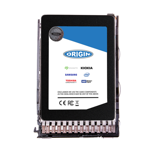 Origin Storage Enterprise SSD, Hot Swap, 960GB, MWL, 3.5 inch (8.9cm), 6G SATA - 960 GB
