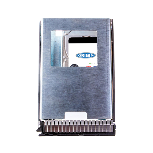 Origin Storage HDD, Hot Swap, 600GB, 15000RPM, 3.5 inch (8.9cm), 6G SAS, Recertified - 600 GB
