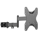 Neomounts Screen Pole Clamp/Truss Mount 3 pivots V