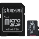 Kingston Industrial 64GB microSDXC Card - 64 GB