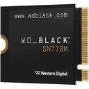 Western Digital Black SN770M WDS500G3X0G Solid State Drive - 500 GB