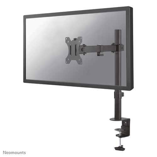 Neomounts Desk Mount 2 pivots  Black 13-32in