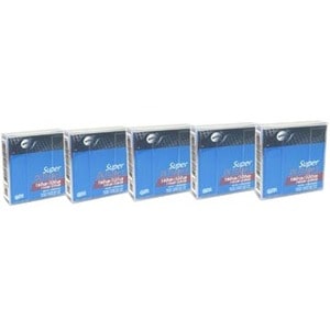 Dell LTO5 Tape Media 5-pack - Kit