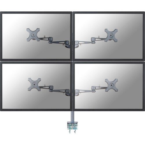 Neomounts LCD MONITOR ARM BUREAUKLEM 5 MOVEMENTS