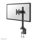 Neomounts LCD/TFT BUREAUSTEUN KLEM + D