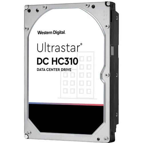 Western Digital Ultrastar 7K6 - 6 TB