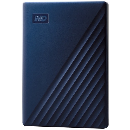 Western Digital My Passport For Mac Hard Drive - 2 TB