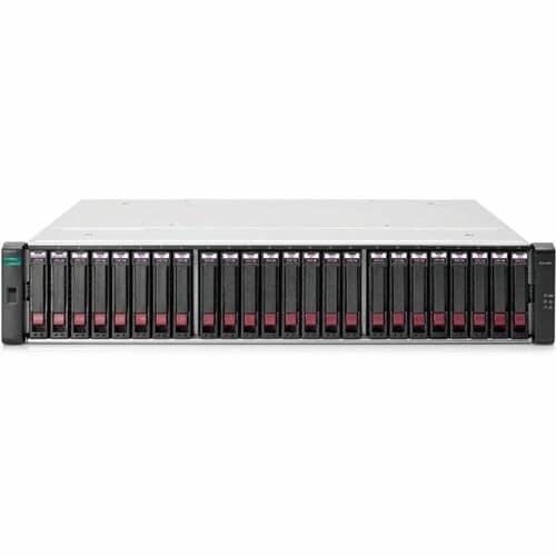 Hewlett Packard Enterprise MSA 2050 SFF Disk Enclosure
