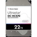 Hgst Ultrastar DC HC570 WUH722222AL5201 Hard Drive - 22 TB