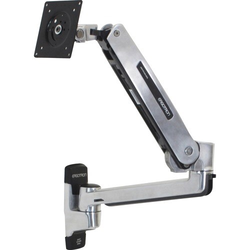 Ergotron LX Sit-Stand Wall Mount LCD Arm
