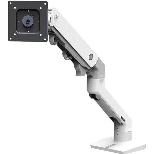 Ergotron HX Desk Monitor Arm (White)