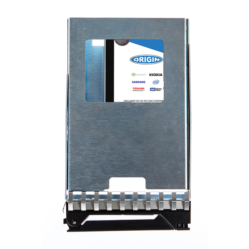 Origin Storage Enterprise SSD, Hot Swap, 3840GB, RI, 3.5 inch (8.9cm), 6G SATA - 3.75 TB