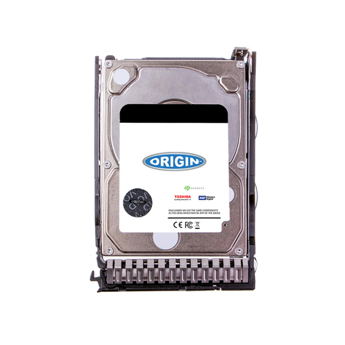 Origin Storage HDD, Hot Swap, 1.8TB, 10000RPM, 2.5 inch (6.4cm), 6G SAS - 1.80 TB