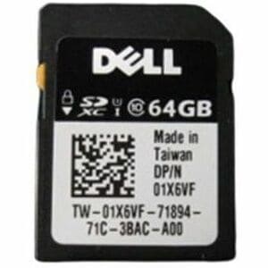 Dell 64GB SDXC Card - 64 GB