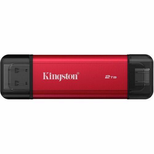 Kingston Dual Portable Solid-State Drive - 2 TB