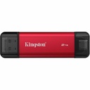 Kingston Dual Portable Solid-State Drive - 2 TB