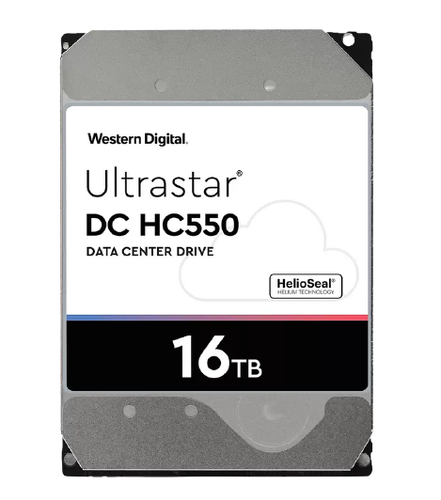 Hgst Ultrastar DC HC550 Hard Drive - 16 TB