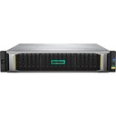 Hewlett Packard Enterprise MSA 2050 SAS Dual Controller LFF Storage