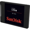 Sandisk Ultra 3D SSD - 1 TB