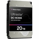 Western Digital Ultrastar HC555 Data Center HDD Storage - 20TB - 20 TB