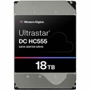 Western Digital Ultrastar HC555 Data Center HDD Storage - 18 TB - 18 TB
