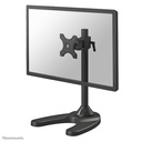 Neomounts Flatscreen Desk Mount (stand/foot)black