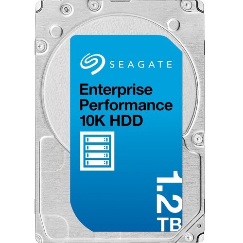 Seagate Enterprise Performance 10k HDD - 1.20 TB