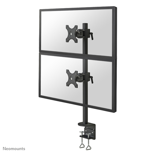 Neomounts LCD/LED/TFT desk mount black