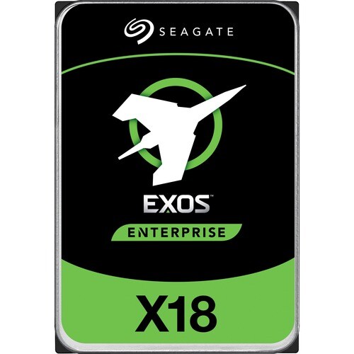 Qnap Seagate HDD Exos X18 SATA III 3.5-inch