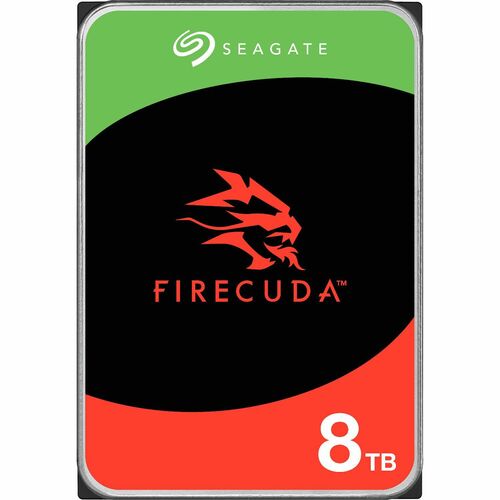 Seagate FireCuda ST8000DXA01 Hard Drive - 8 TB