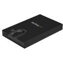 Startech.Com Encrypted Hard Drive Enclosure - Fingerprint Access - For 2.5" SATA