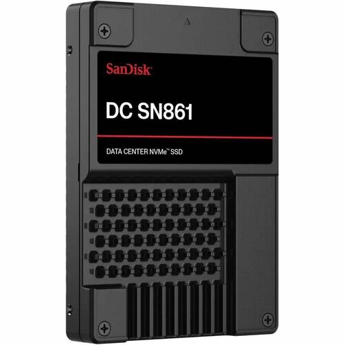 Sandisk Ultrastar DC SN861 WUS6CA264PSP9X1 Solid State Drive - 6.40 TB