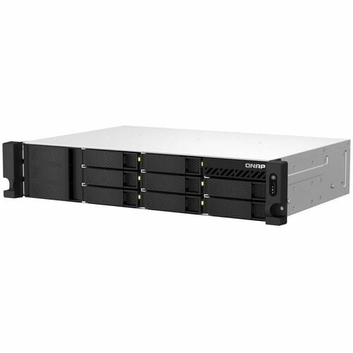 Qnap TS-864EU-8G SAN/NAS Storage System