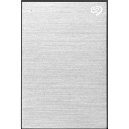 Seagate One Touch with Password Portable Storage - 1 TB