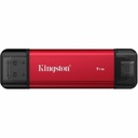 Kingston Dual Portable Solid-State Drive - 1 TB