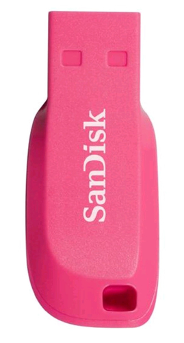 Sandisk 16GB Cruzer Blade USB 2.0 Flash Drive - 16 GB