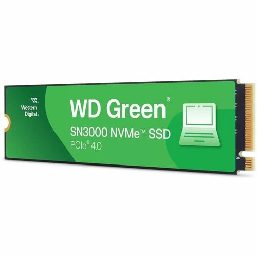 Western Digital Green SN3000 NVMe SSD - 2TB - 2 TB