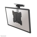 Neomounts Flatscreen CeilingMount(Height26 5-40cm)