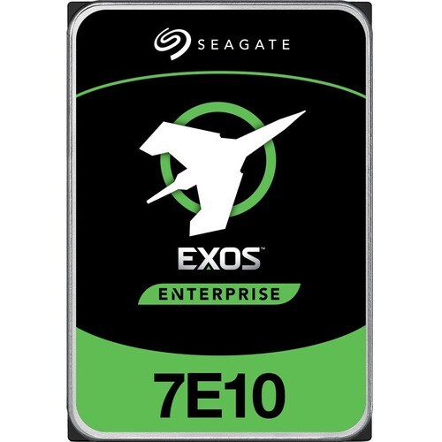 Seagate Exos 7E10 ST4000NM001B Hard Drive - 4 TB
