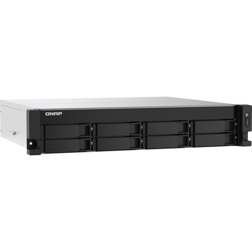 Qnap TS-873AU-RP-4G SAN/NAS Storage System