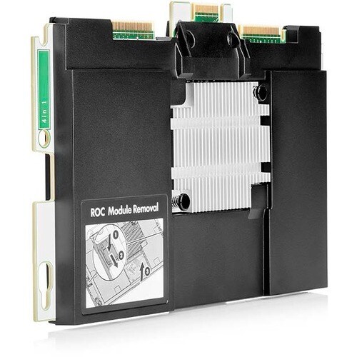 Hewlett Packard Enterprise Smart Array P204i-c SR Gen10 Controller