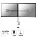NeoMounts Screen Desk mount (10-27in)