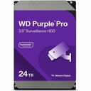 Western Digital Purple Pro WD240PURP Hard Drive - 24 TB