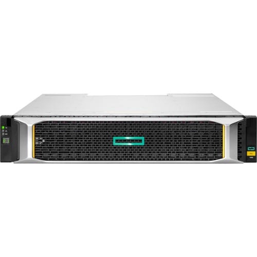 Hewlett Packard Enterprise MSA 1060 10GBASE-T iSCSI SFF Storage