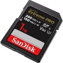 Sandisk Extreme PRO SDXC UHS-II Card - 1 TB