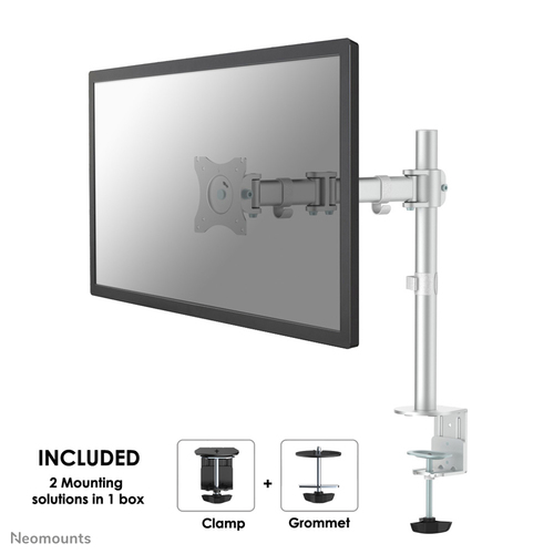 NeoMounts Screen Desk mount (10-30in)