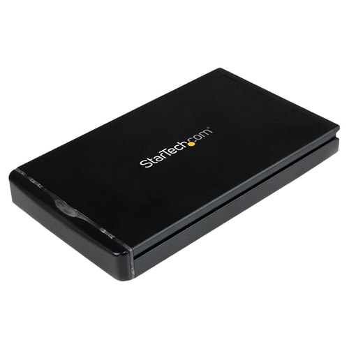 Startech.Com 2.5in USB 3.0 SATA Hard Disk Drive Enclosure for SAT2510U3REM