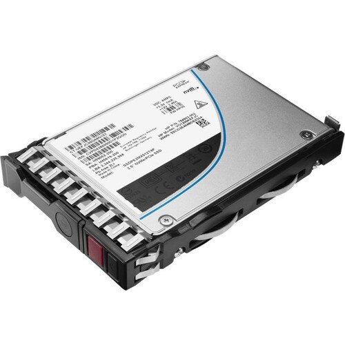 Hewlett Packard Enterprise 3.2TB NVMe Gen4 High Performance Mixed Use SFF SCN U.3 PM1735a SSD - 3.20 TB